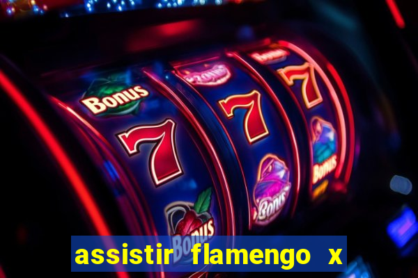 assistir flamengo x bahia multicanais